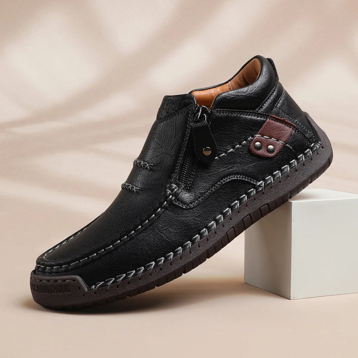 Hendrick Leather Shoes