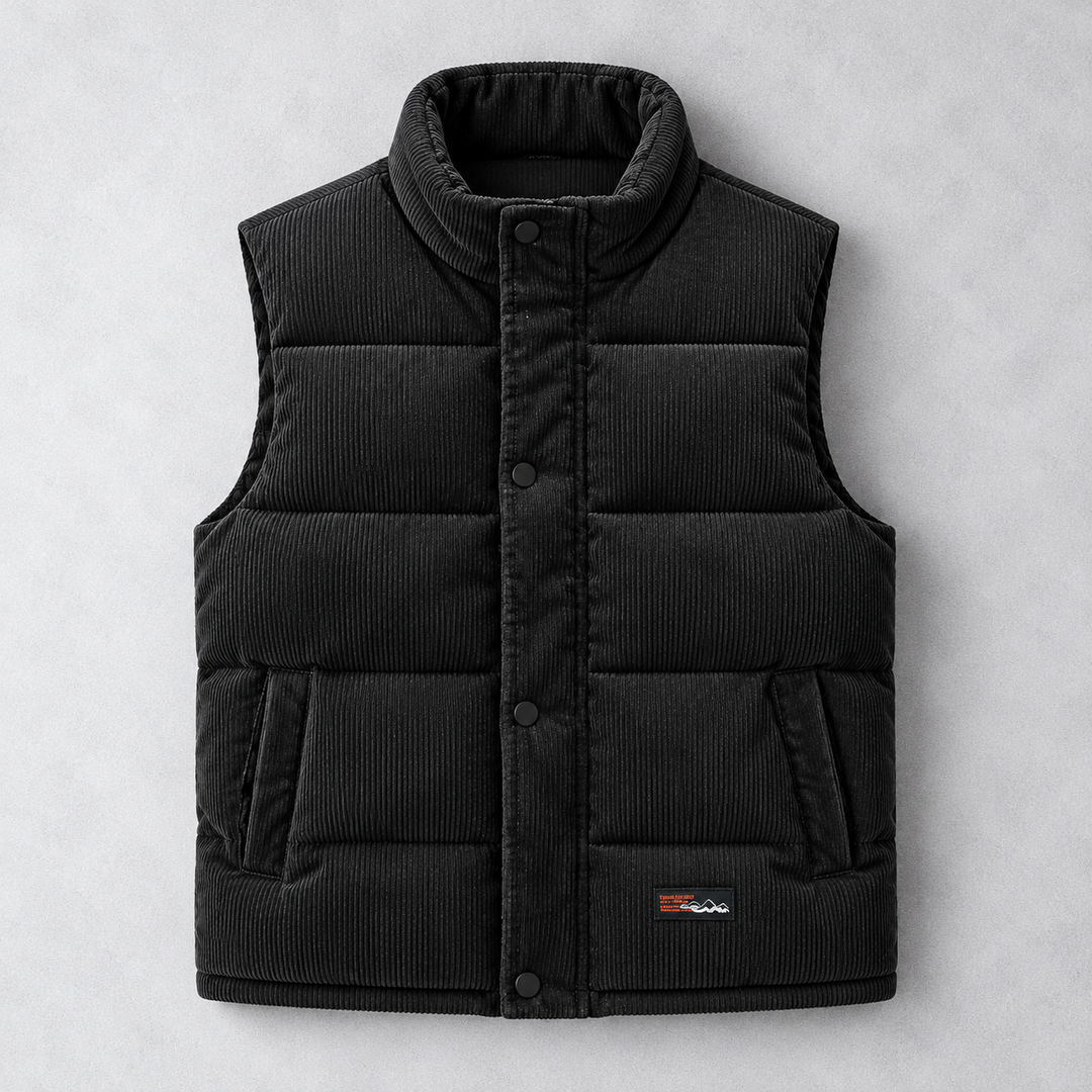 Velvura Vest Jacket