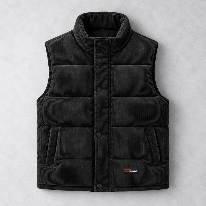 Velvura Vest Jacket