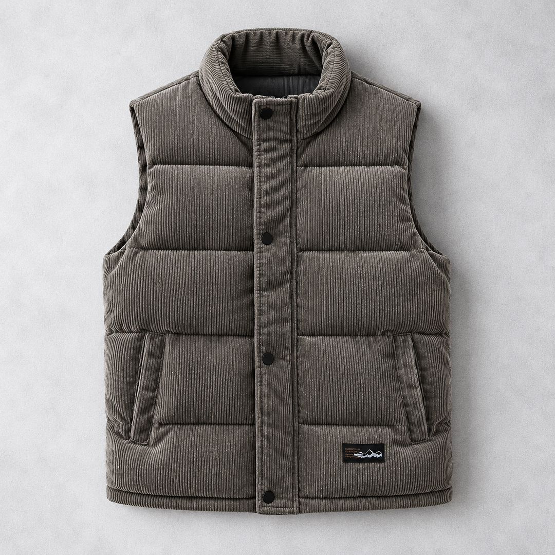 Velvura Vest Jacket