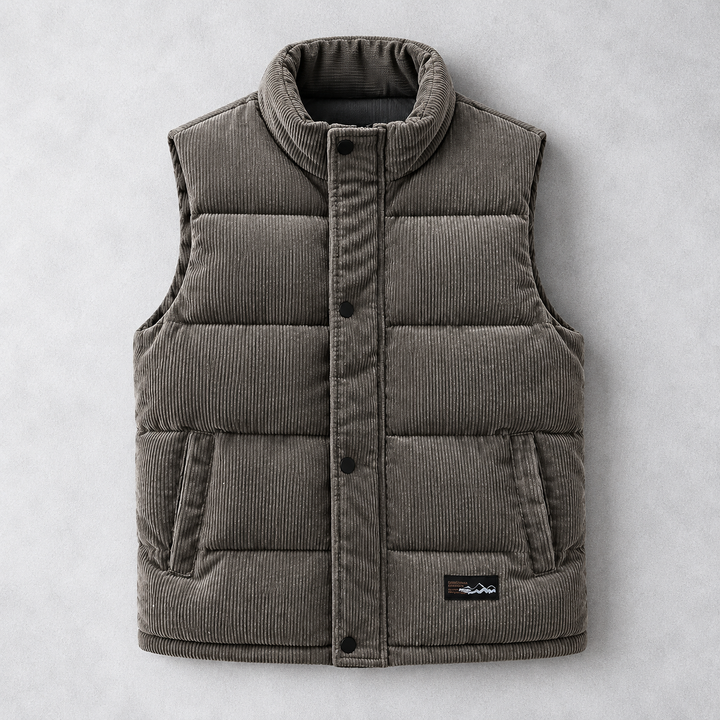Velvura Vest Jacket