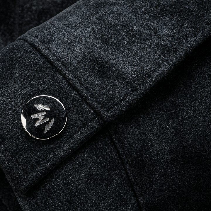 Morrison Ridge Deerskin Jacket