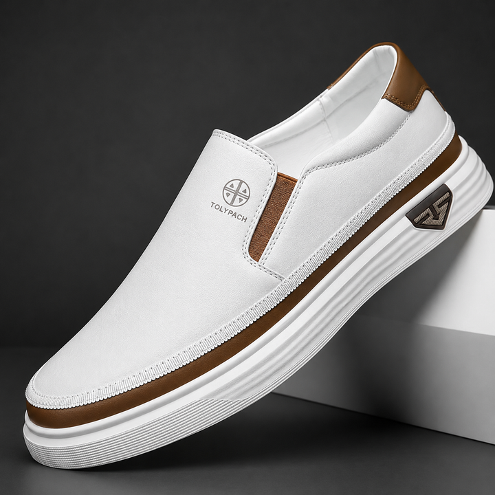 Weston Leather Sneaker