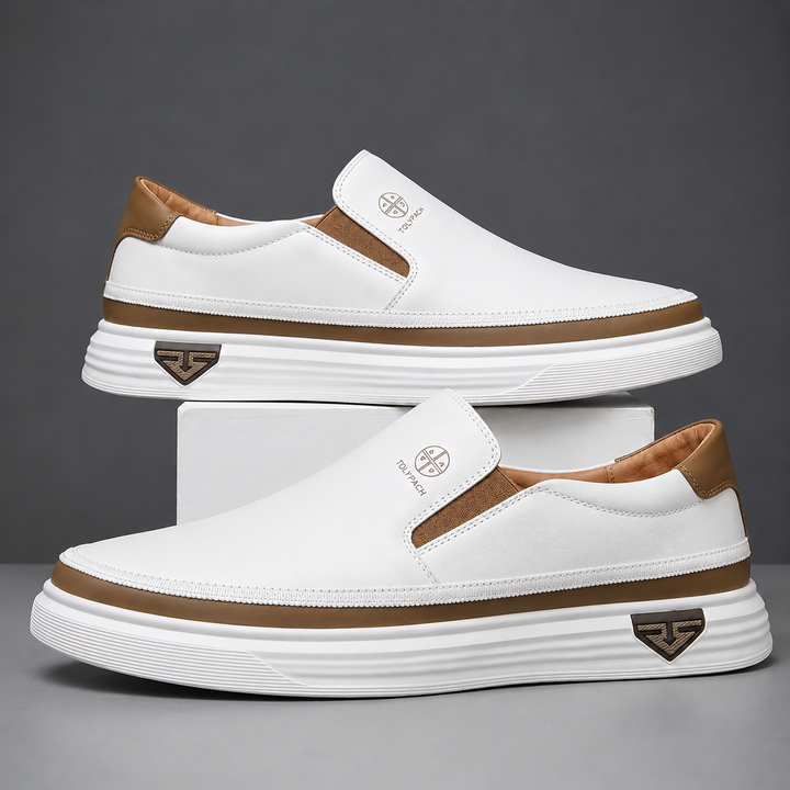 Weston Leather Sneaker