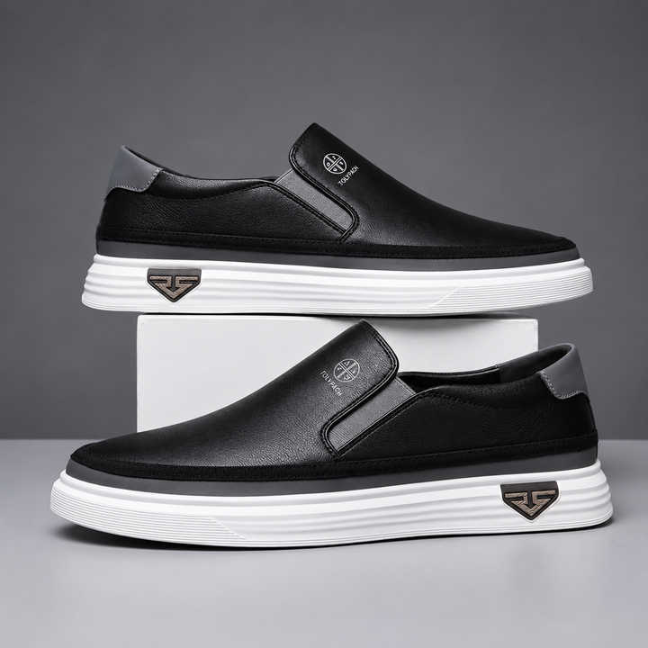 Weston Leather Sneaker