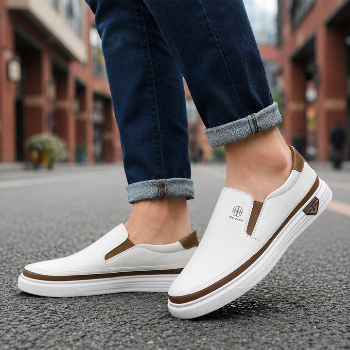Weston Leather Sneaker