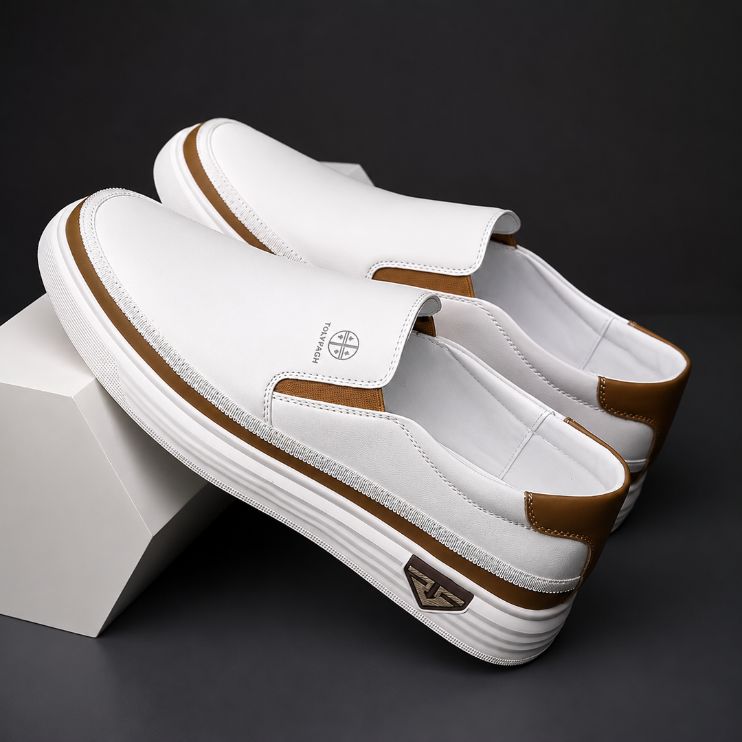 Weston Leather Sneaker