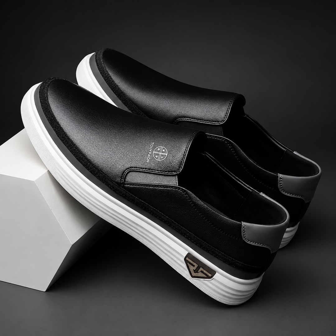 Weston Leather Sneaker