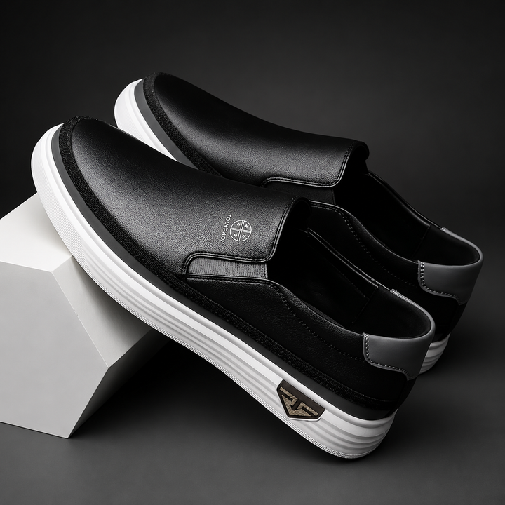 Weston Leather Sneaker