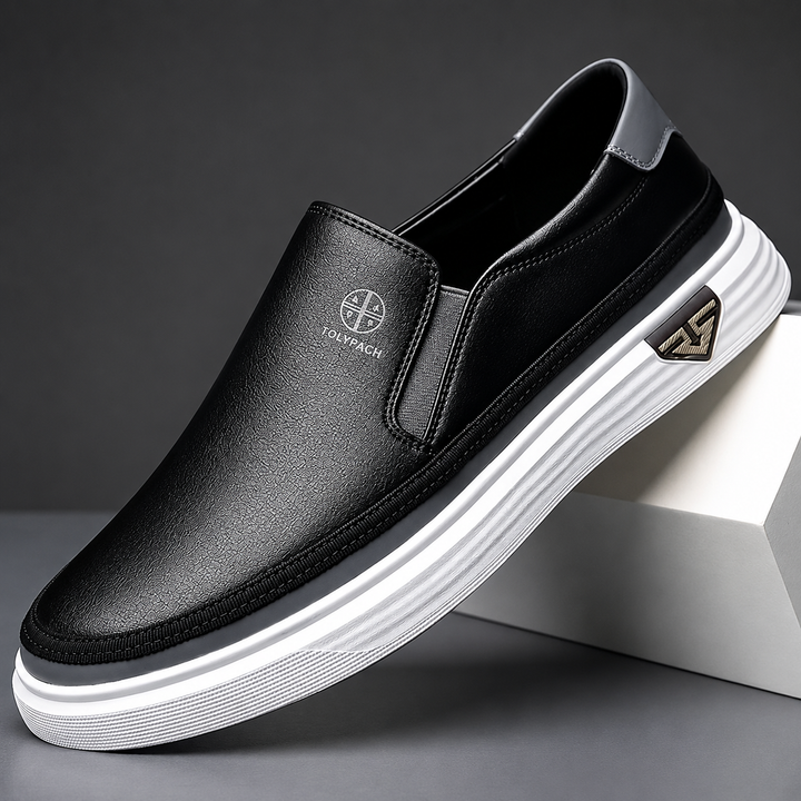 Weston Leather Sneaker