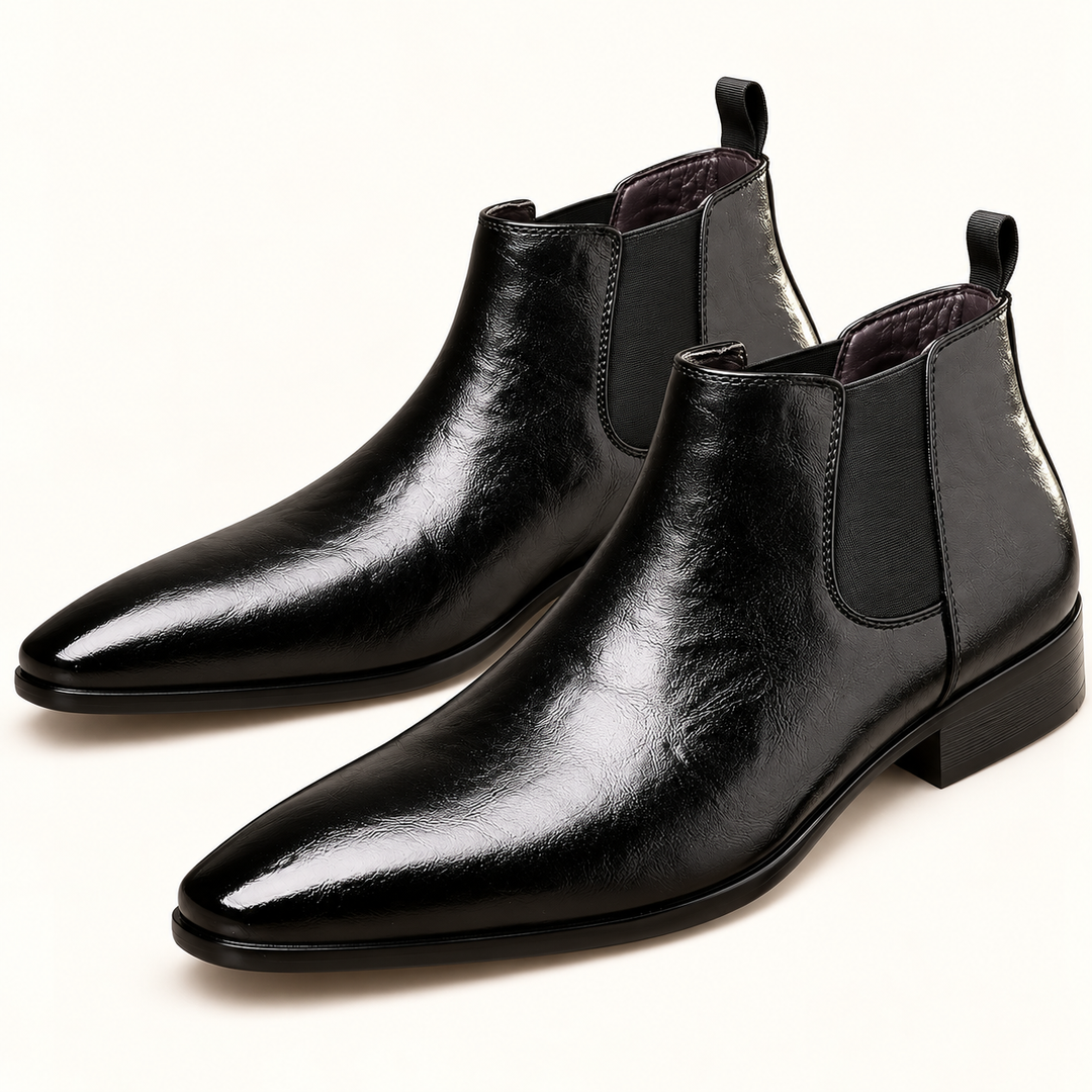 Lucca Comfort Dress Shoes