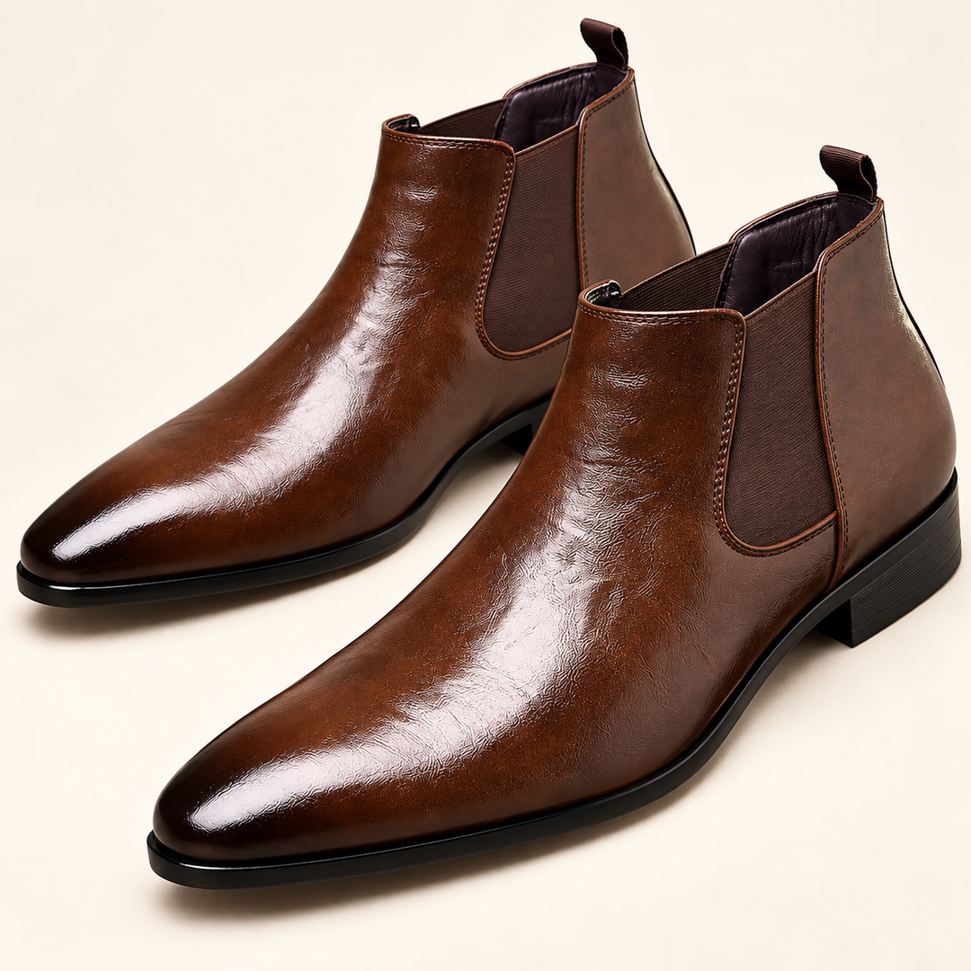 Lucca Comfort Dress Shoes