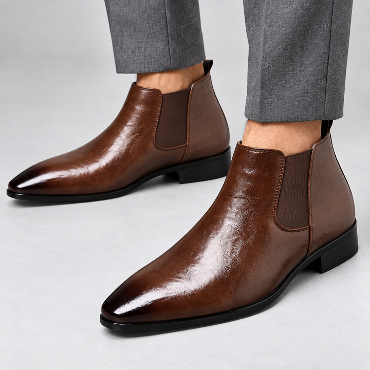 Lucca Comfort Dress Shoes