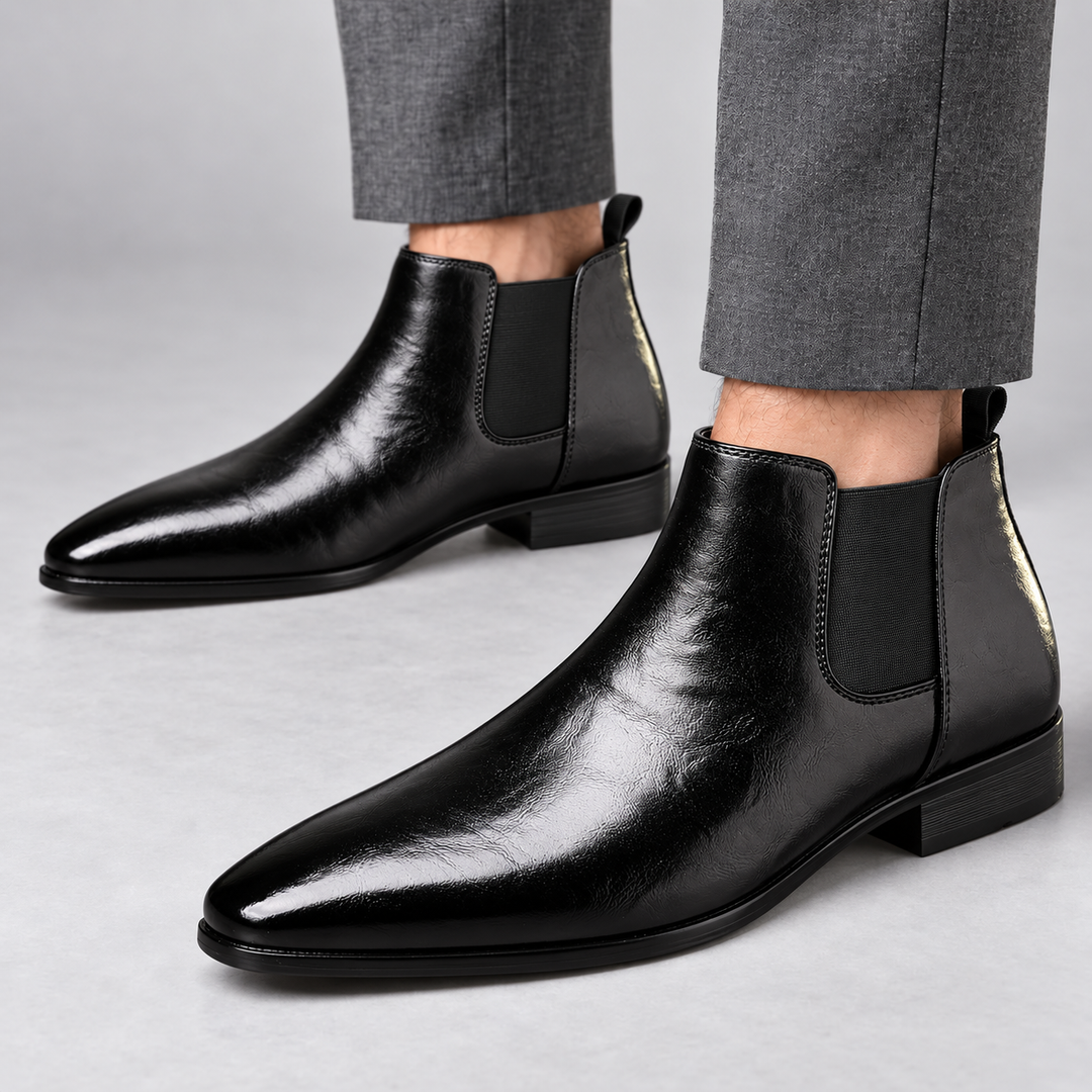 Lucca Comfort Dress Shoes