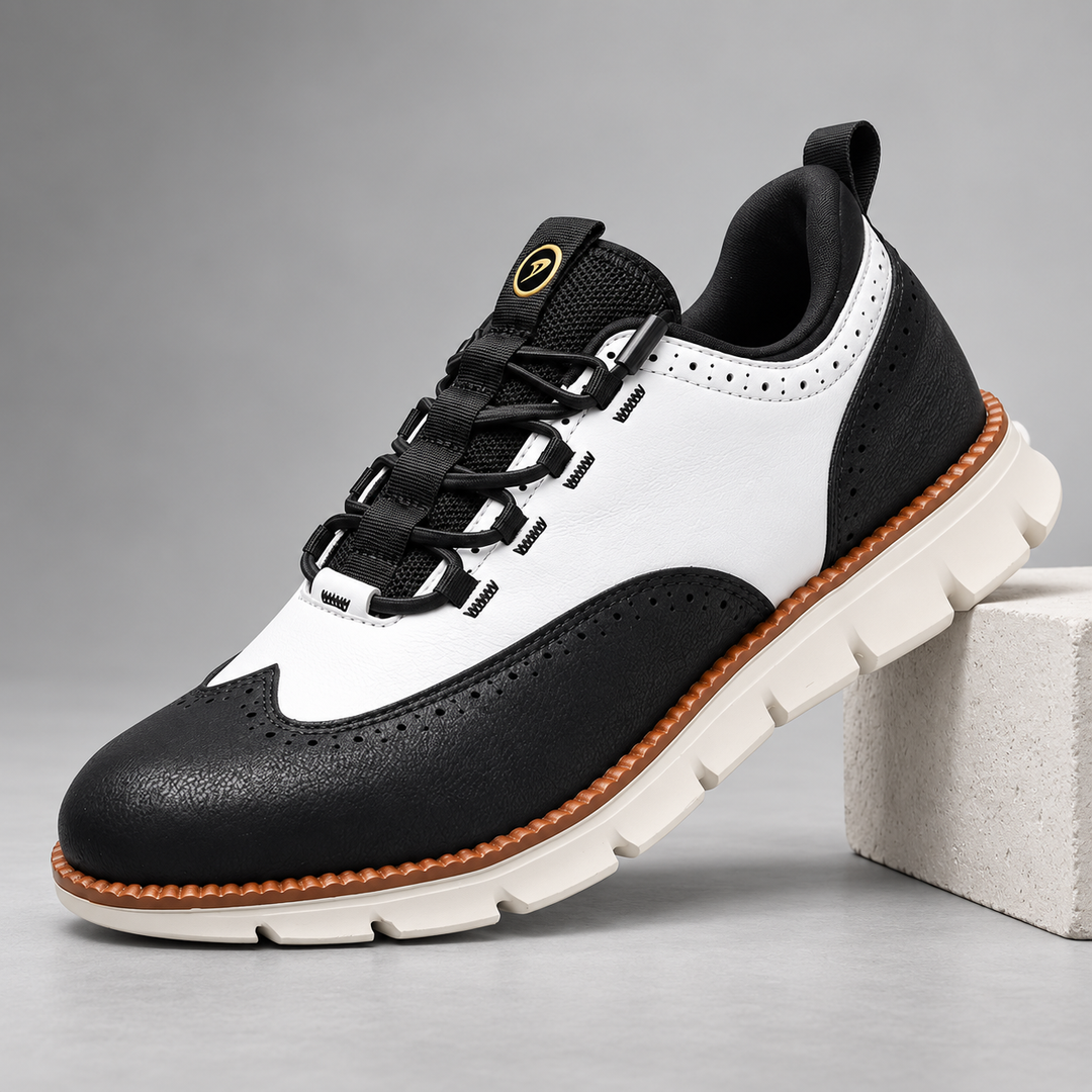 Belgrave Wingtip Oxfords