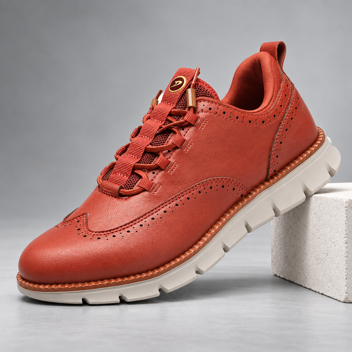 Belgrave Wingtip Oxfords
