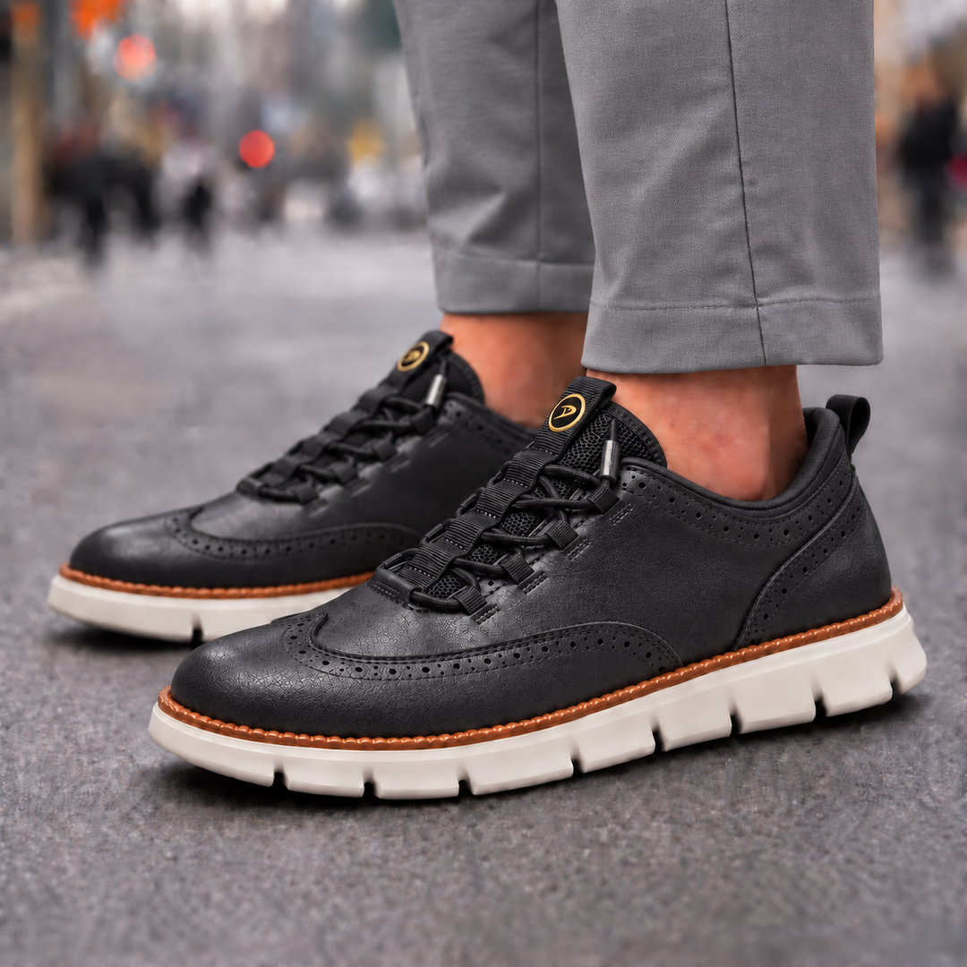 Belgrave Wingtip Oxfords