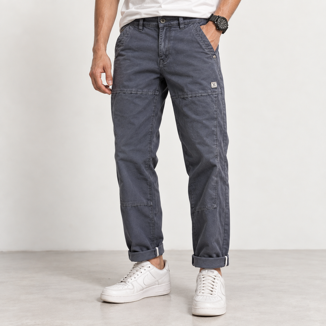 The Veyron Relaxed Trousers