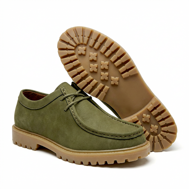 Hudson Lug Shoes