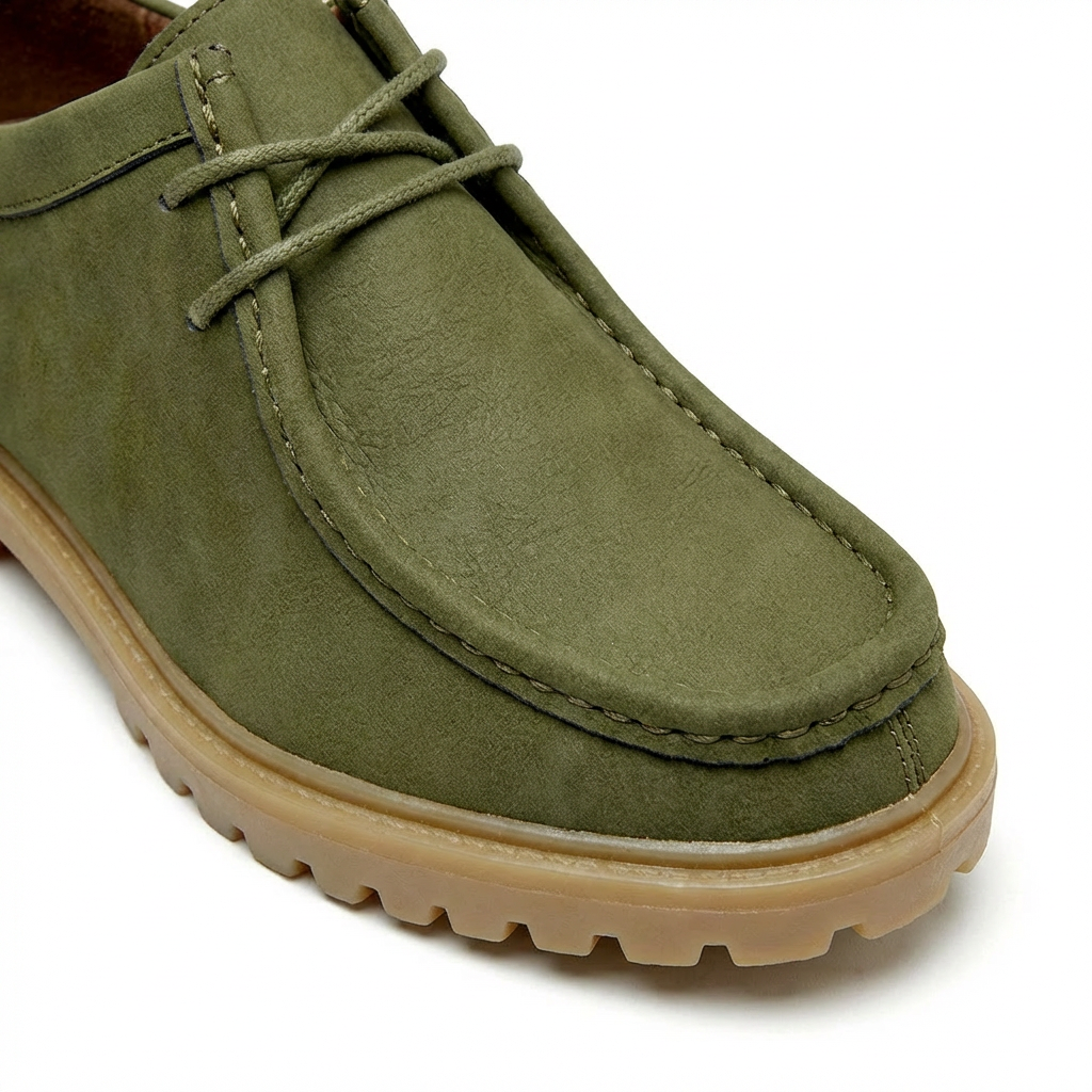 Hudson Lug Shoes