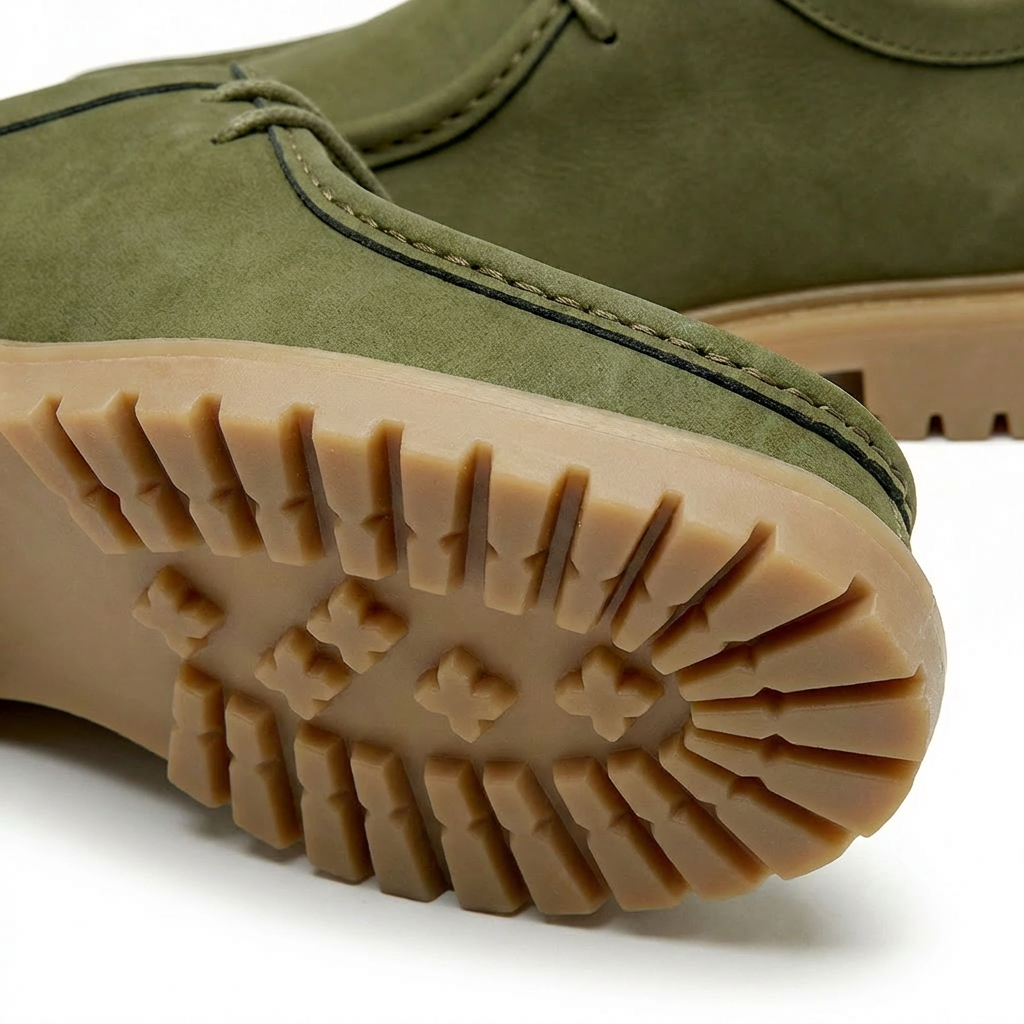 Hudson Lug Shoes