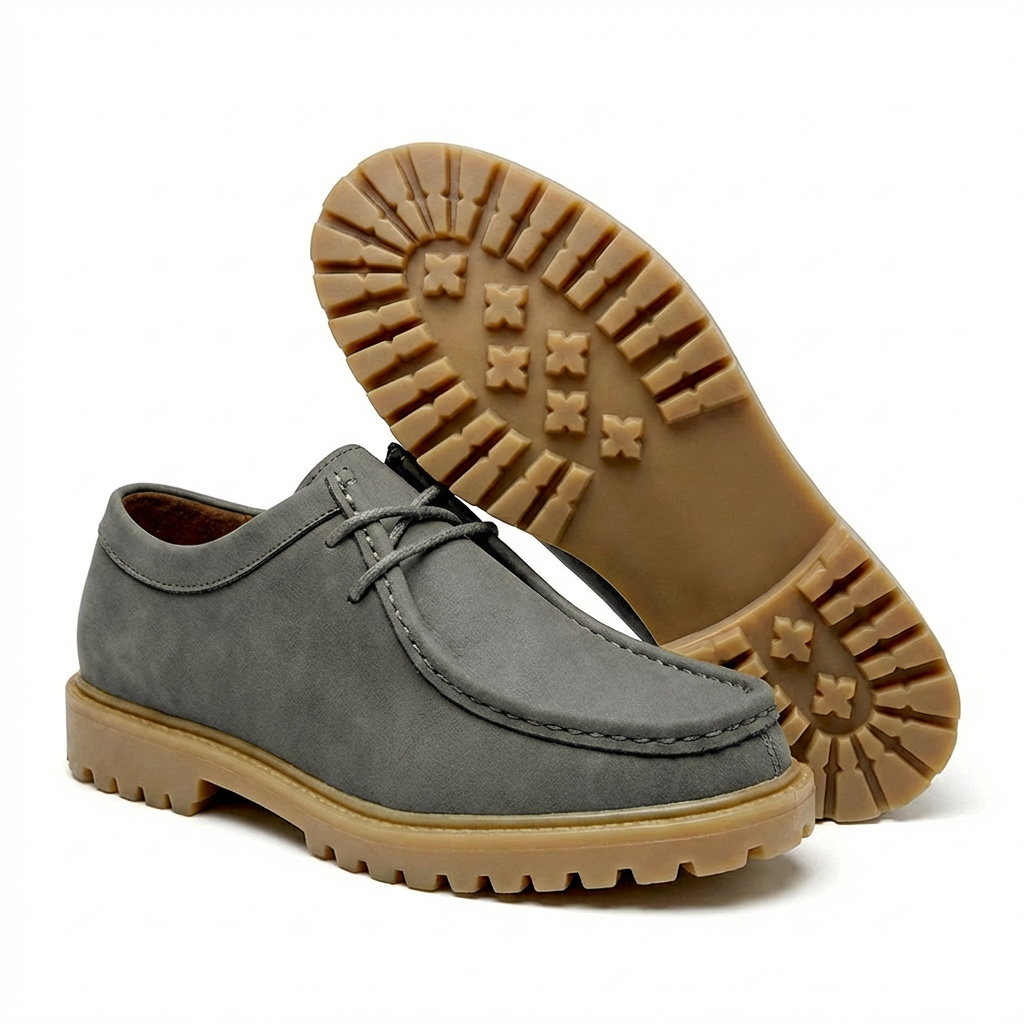 Hudson Lug Shoes