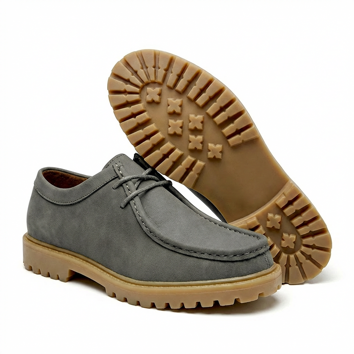 Hudson Lug Shoes