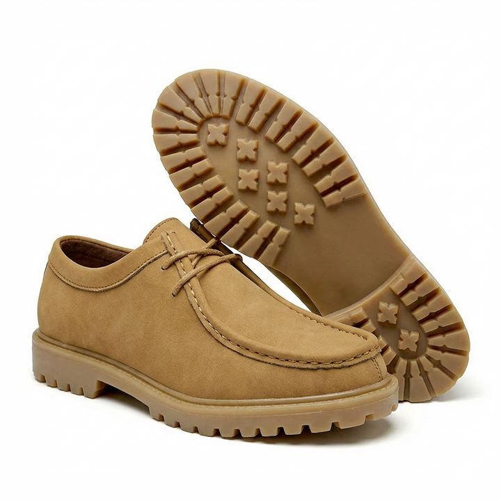 Hudson Lug Shoes