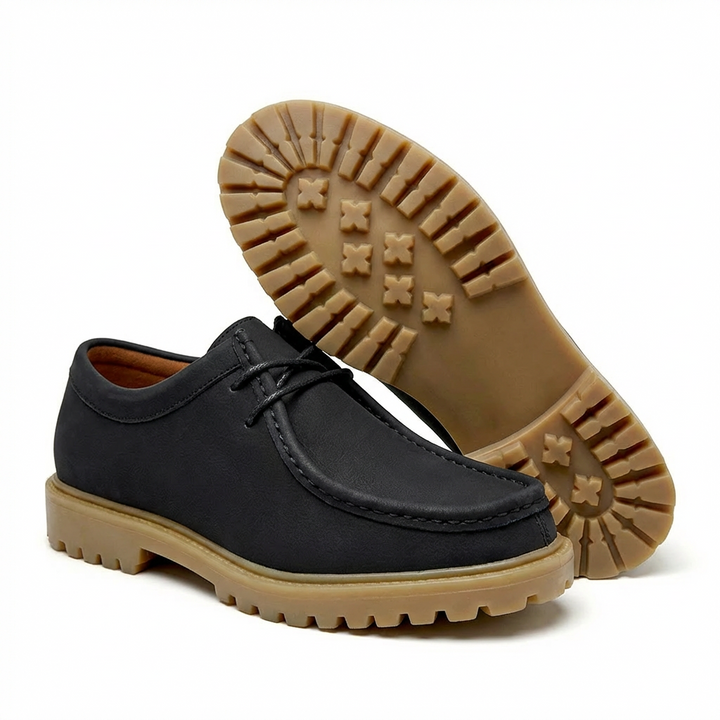 Hudson Lug Shoes