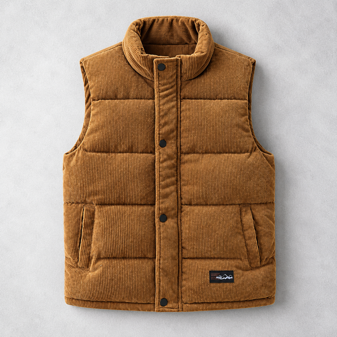 Velvura Vest Jacket