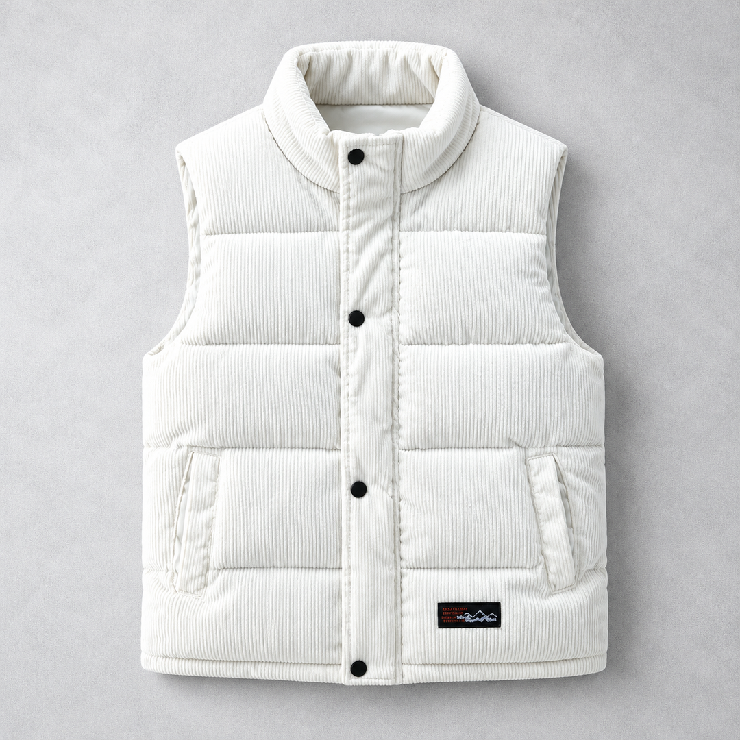 Velvura Vest Jacket