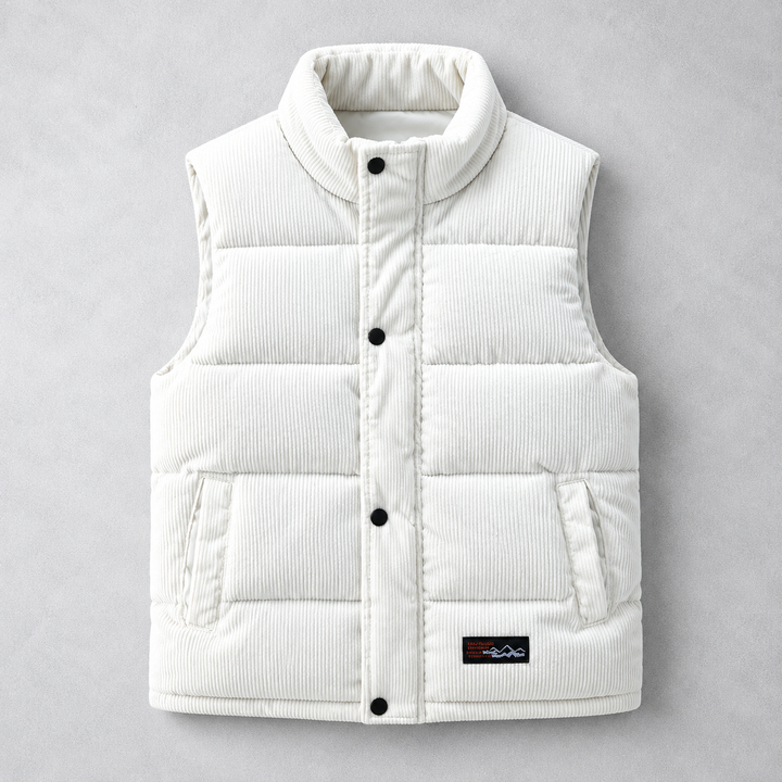 Velvura Vest Jacket