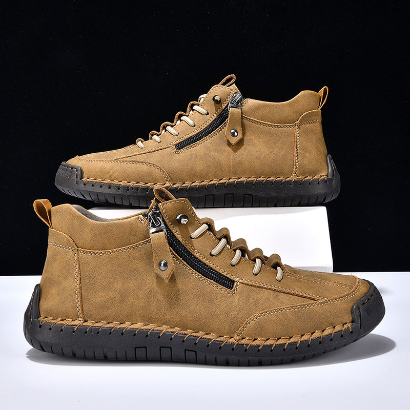 Wexford Leather Shoes