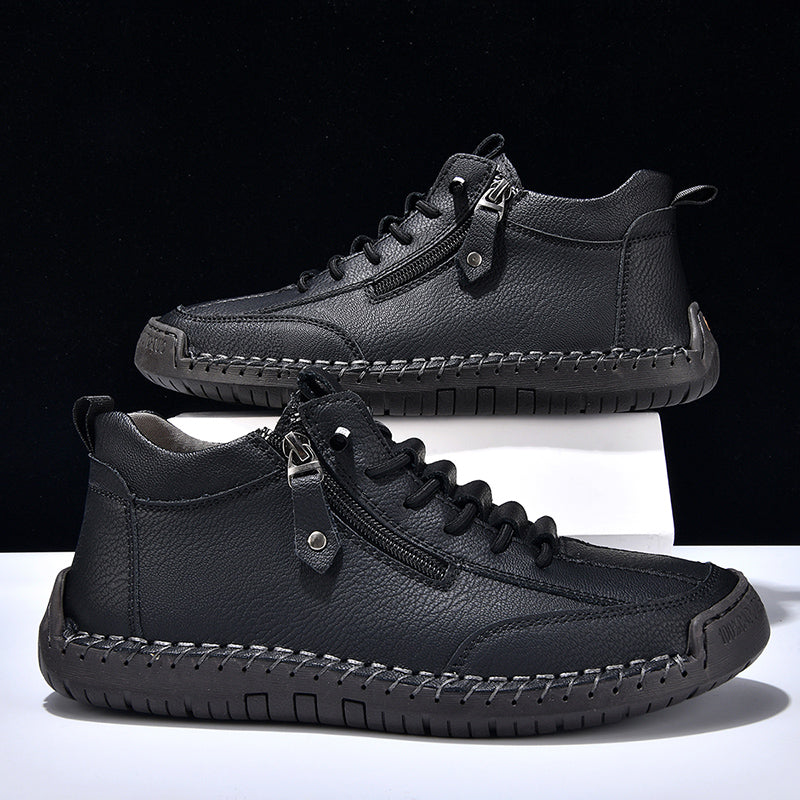 Wexford Leather Shoes