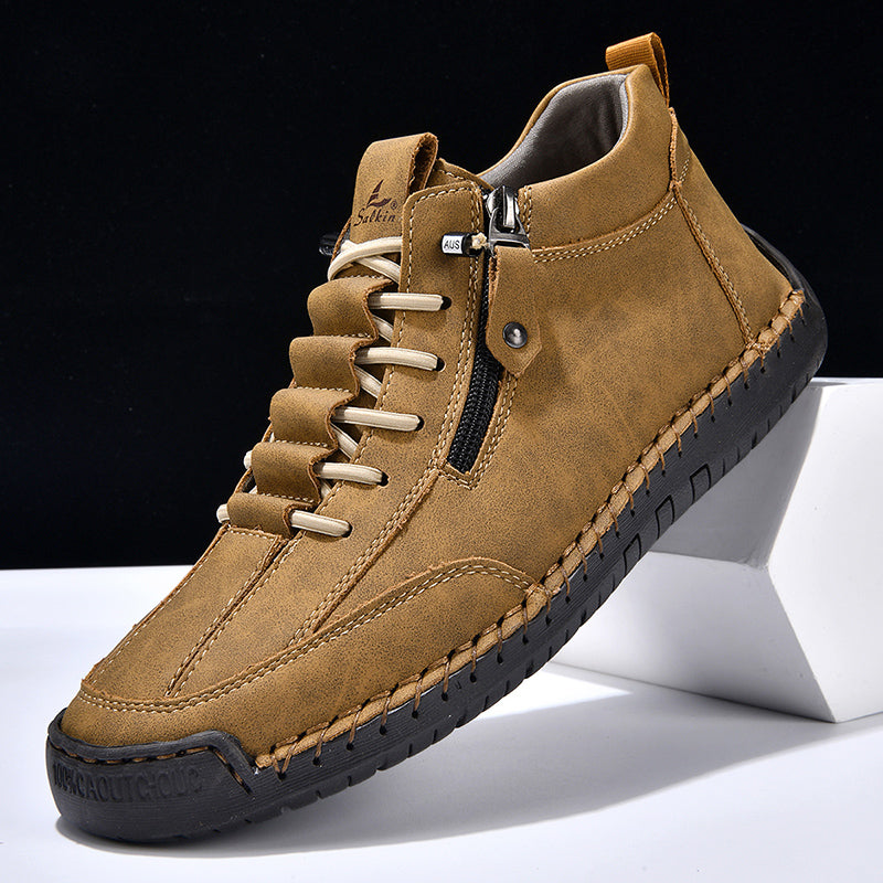 Wexford Leather Shoes