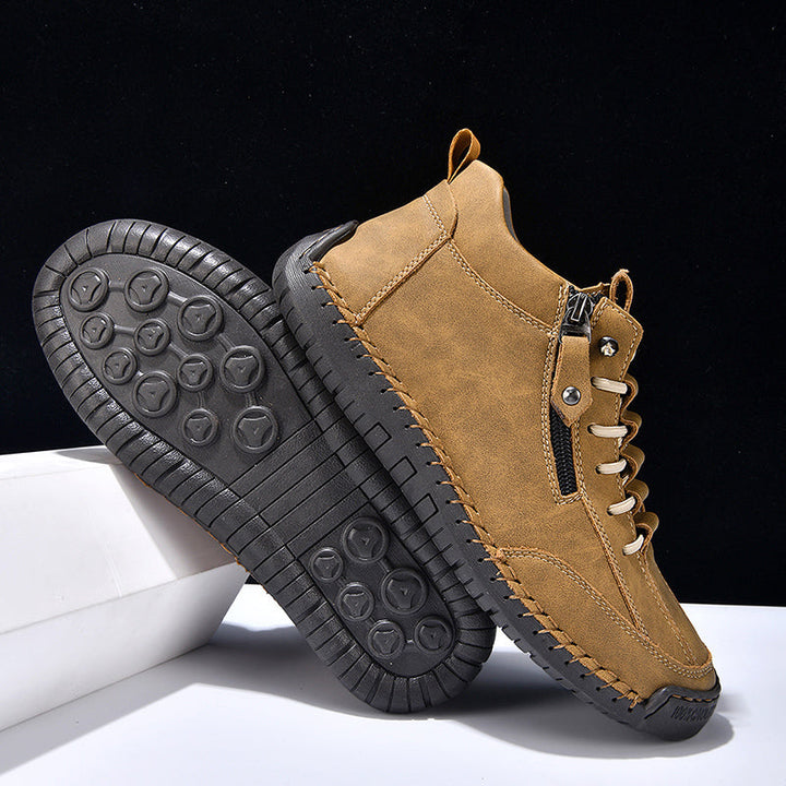 Wexford Leather Shoes