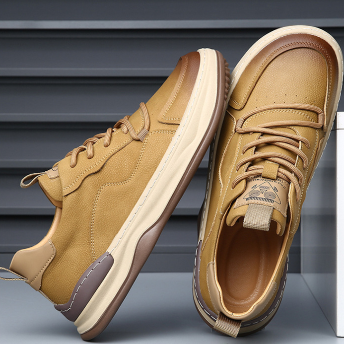 Palermo Leather Sneakers