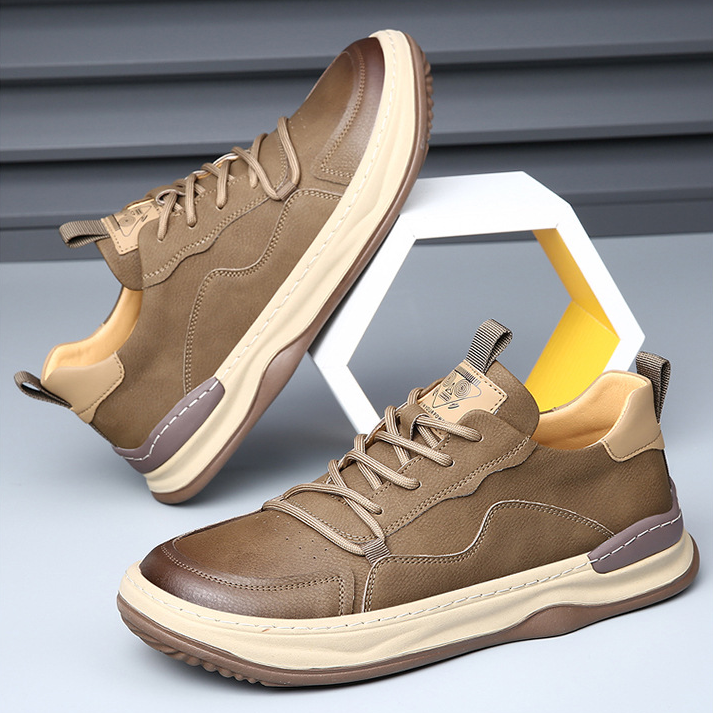 Palermo Leather Sneakers
