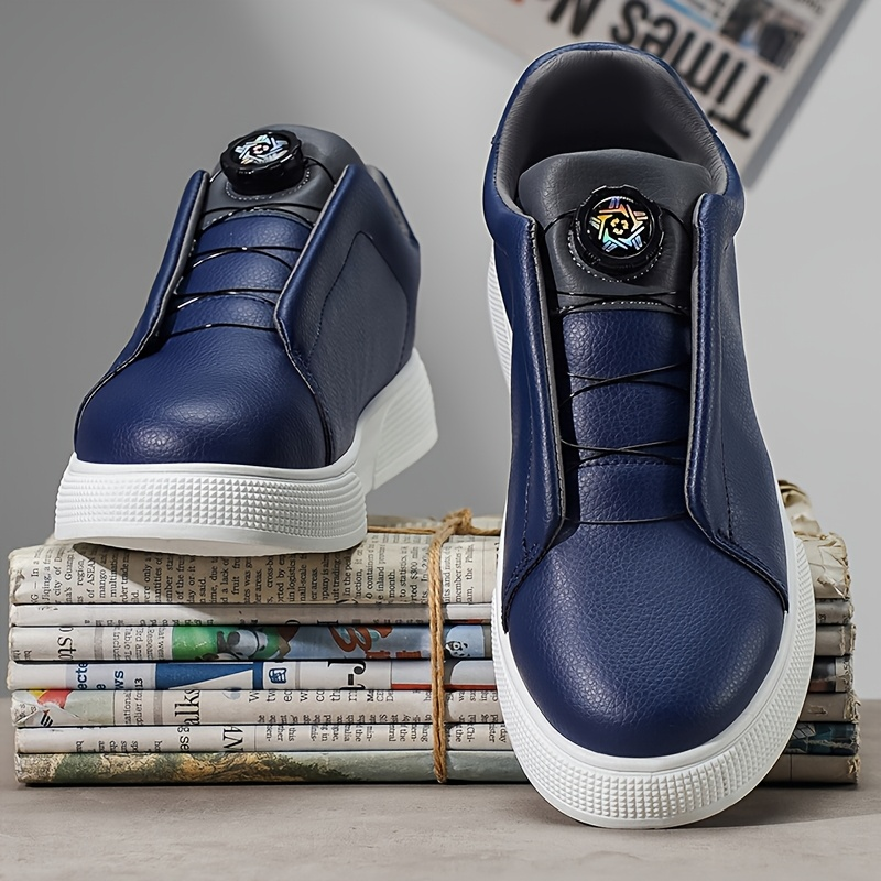 Kingsley Leather Sneakers