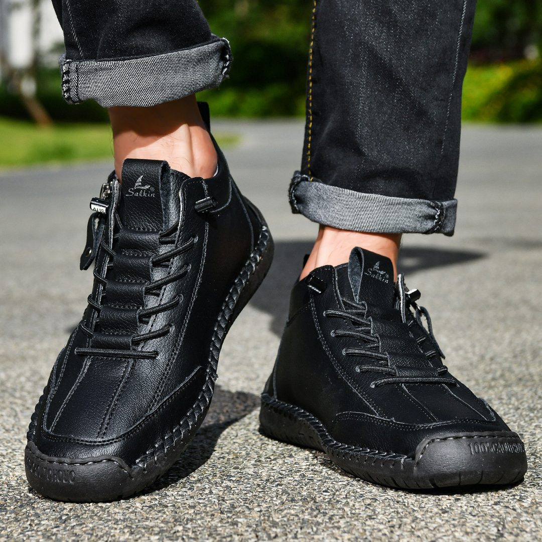 Wexford Leather Shoes