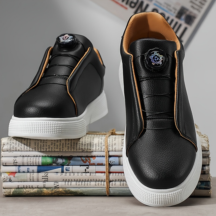 Kingsley Leather Sneakers