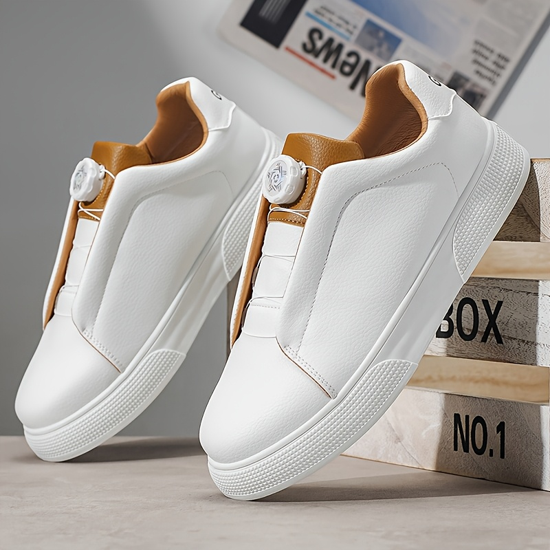 Kingsley Leather Sneakers