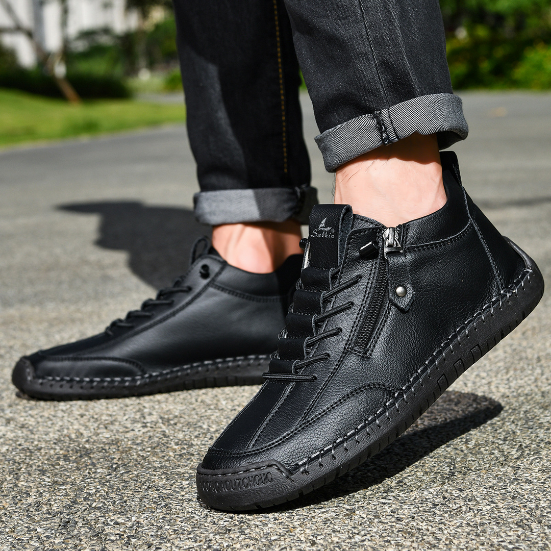 Wexford Leather Shoes