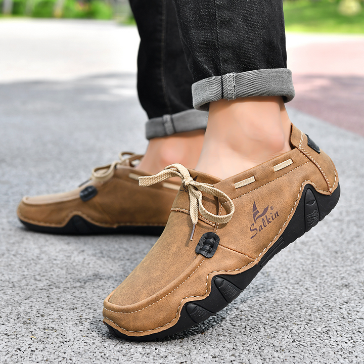 Salkin Leather Shoes