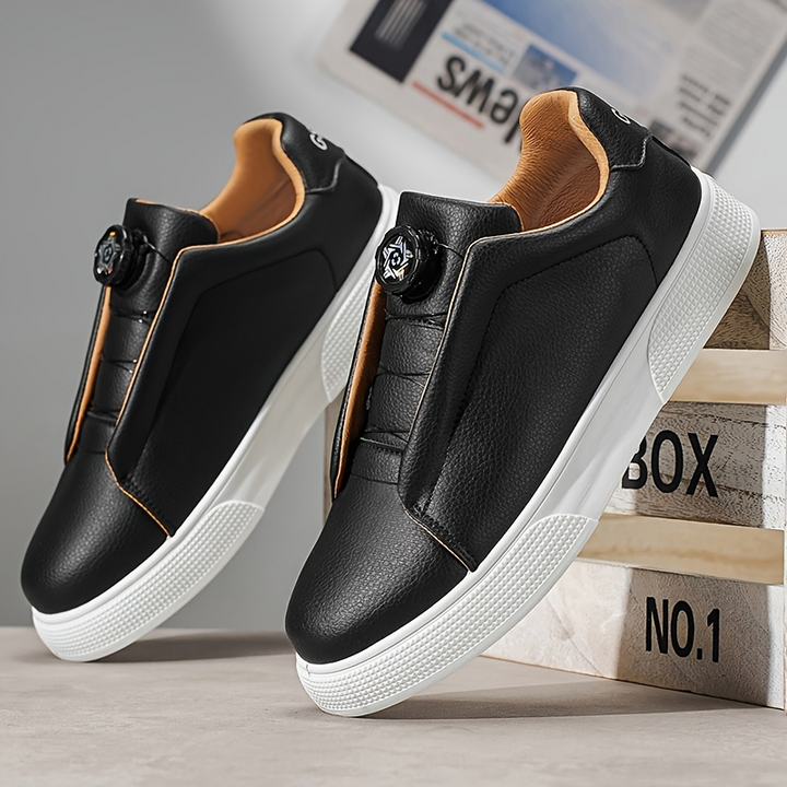 Kingsley Leather Sneakers