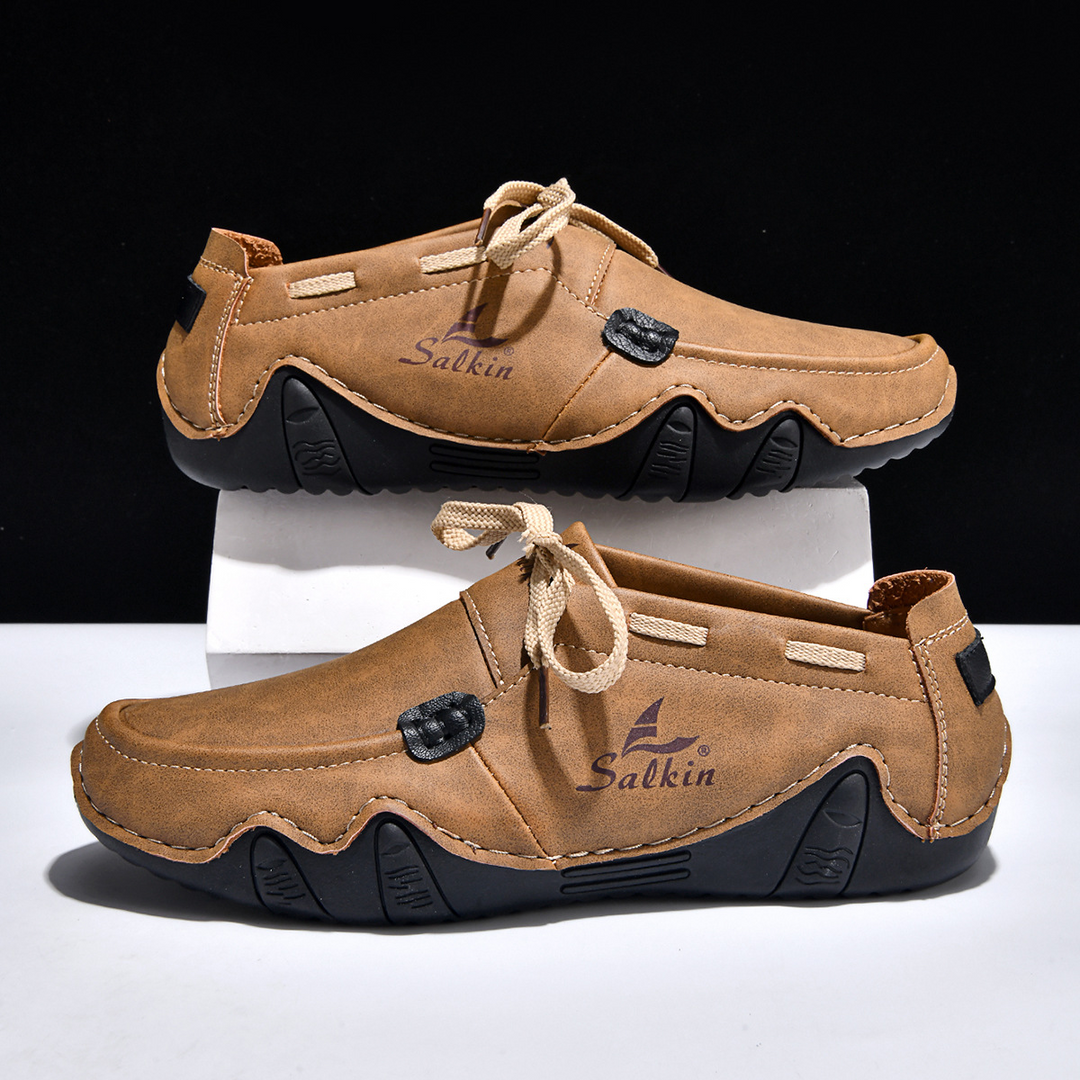 Salkin Leather Shoes