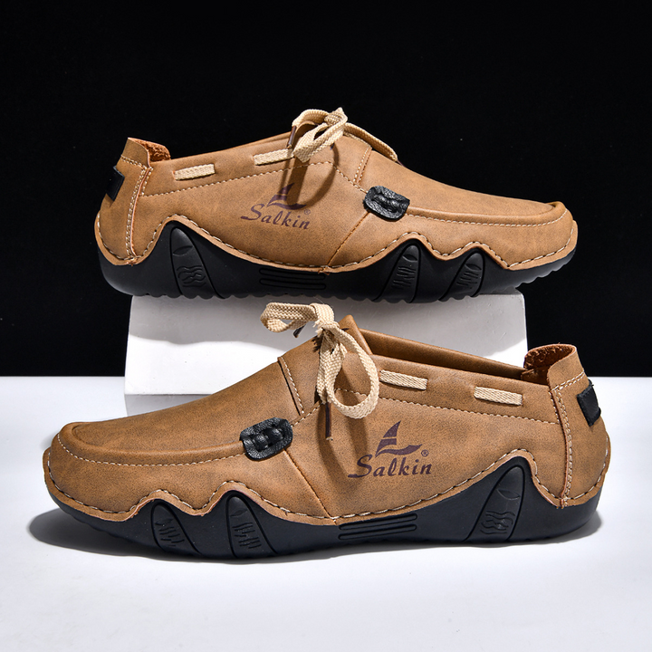 Salkin Leather Shoes