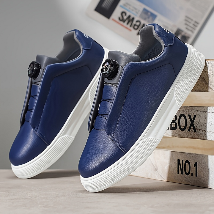Kingsley Leather Sneakers