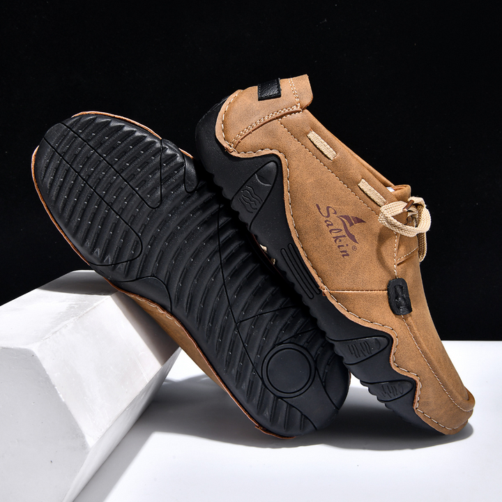 Salkin Leather Shoes