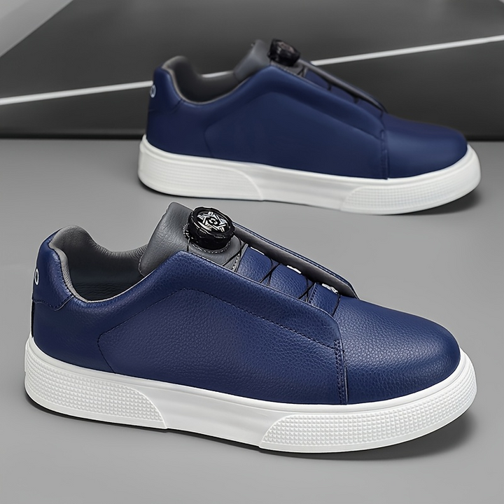 Kingsley Leather Sneakers